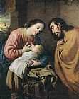 Rest on the flight to Egypt by Francisco de Zurbaran